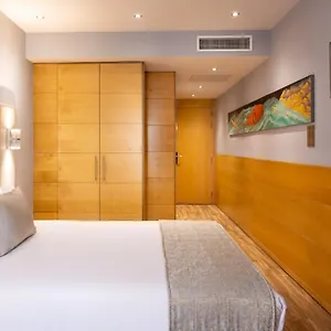 Hotel Sansi Diputació