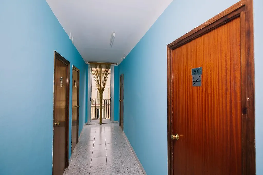 Pension Norma Barcelona