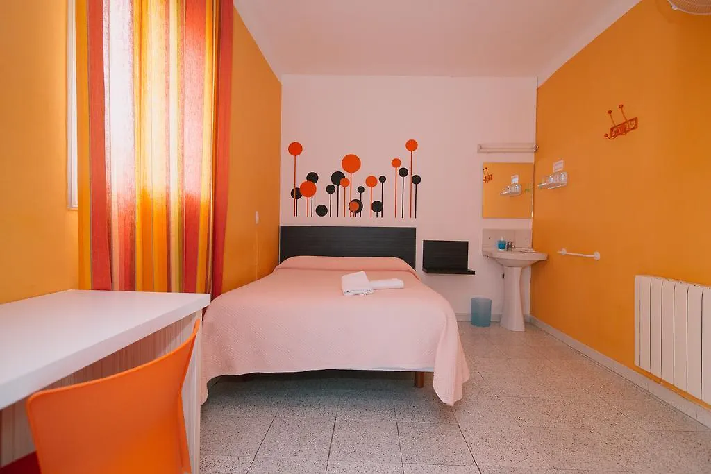 Pension Norma Barcelona España