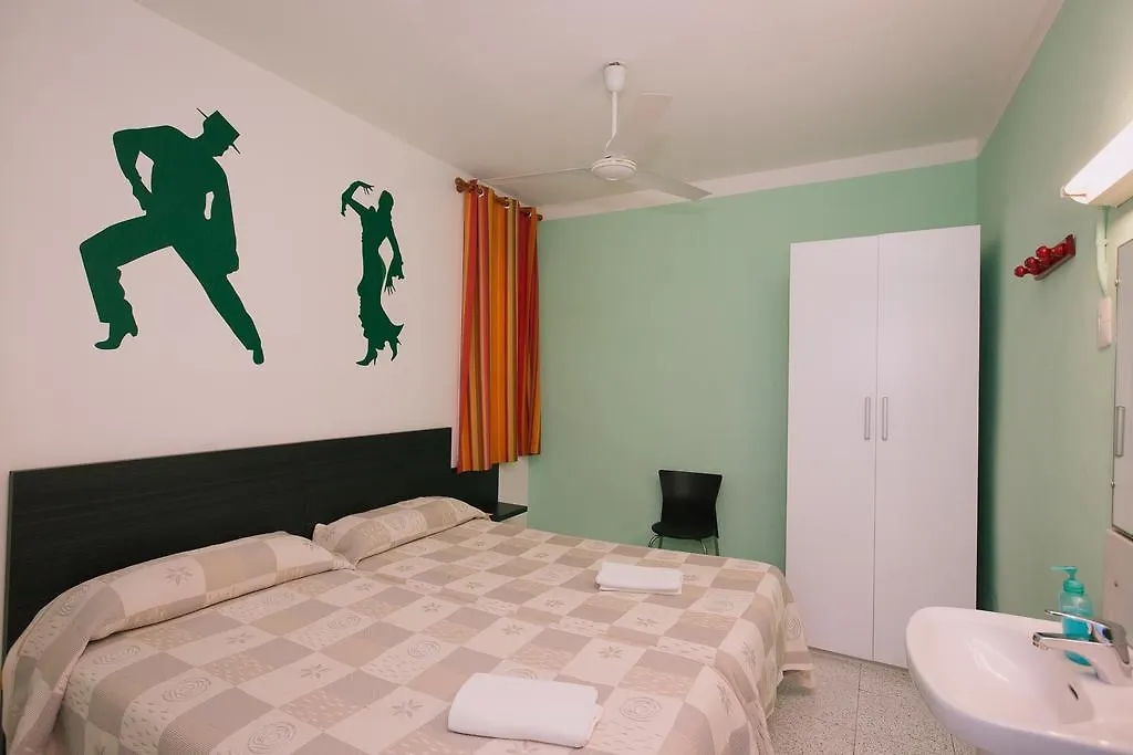 Pension Norma Barcelona 2*,