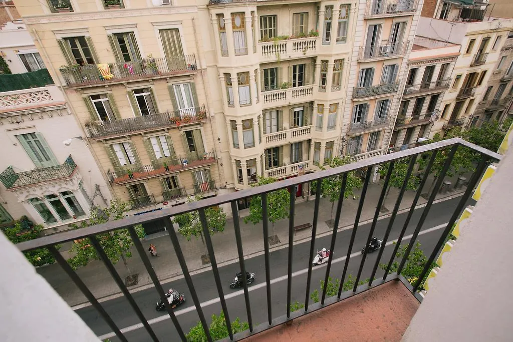 Pensión Pension Norma Barcelona